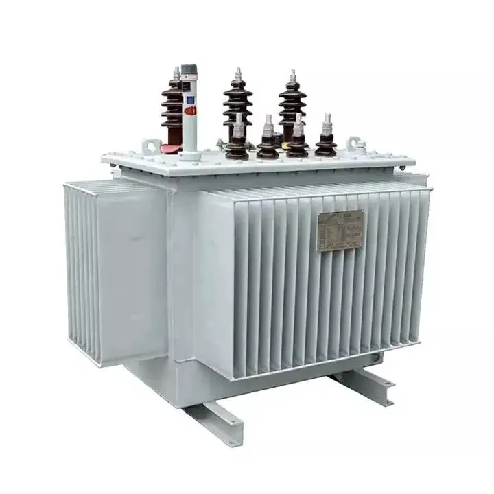 630KVA 10KV محول نوع الزيت منخفضة الخسارة التلقائية