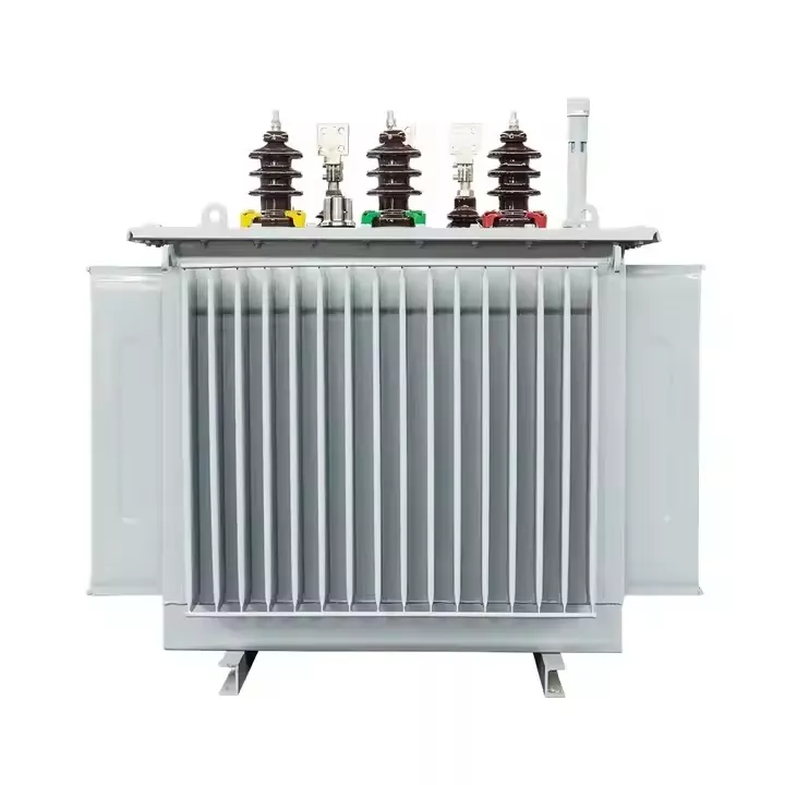 عالية الجهد 10-35KV محول زيت الألومنيوم